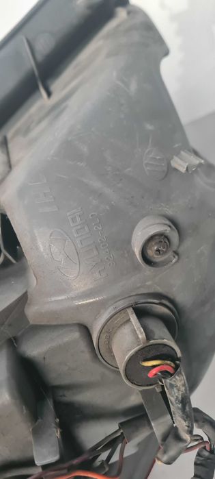 Стоп Hyundai i30 2009г.