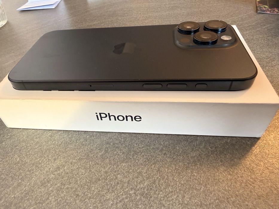 Iphone 15 Pro Max 256 Gb