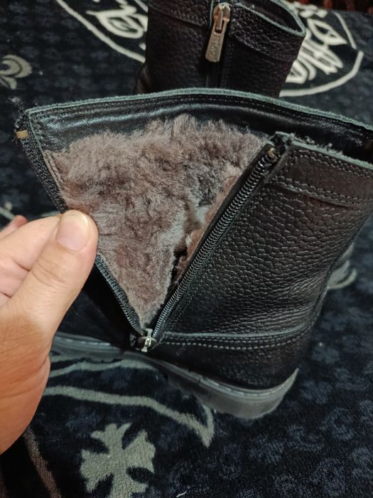 Сапожки на мальчика