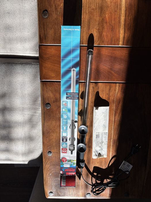 Eheim thermocontrol 300w