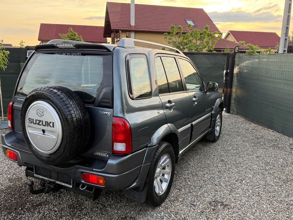 Suzuki Grand Vitara Limited /2 Td 109 cp /Alu/clima