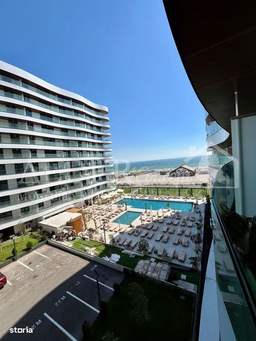 Studio Cu Vedere Catre Mare, Mamaia Nord!