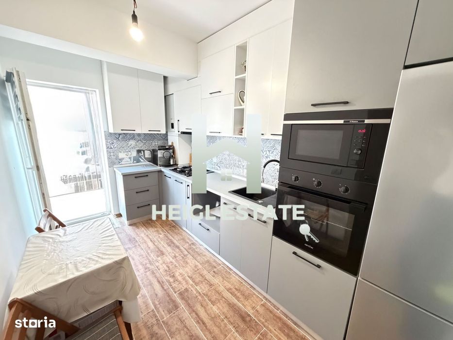 Apartament cu o camera decomandat in Giroc