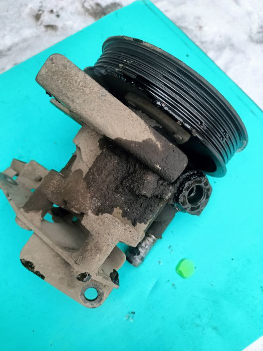 Гур на БМВ е39 м52