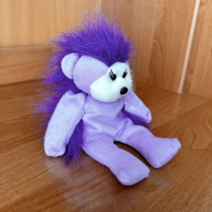 Плюшевый Ёжик Антистресс