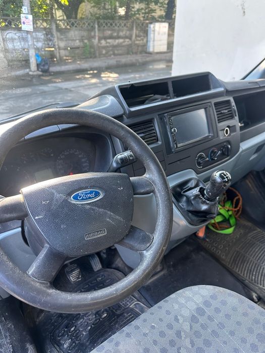 FORD Transit 2007 — imagine 3
