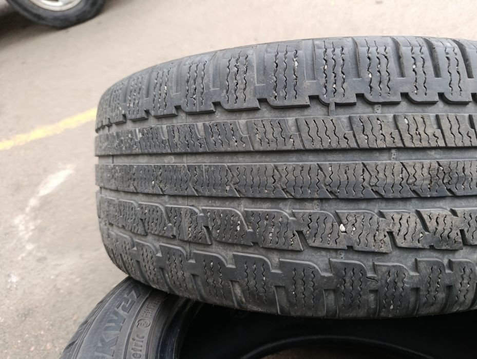 Резина  зимняя размер 18