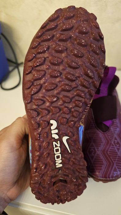 Ghete Nike AirZoom copii