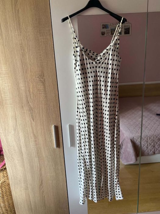 Рокля Zara точки