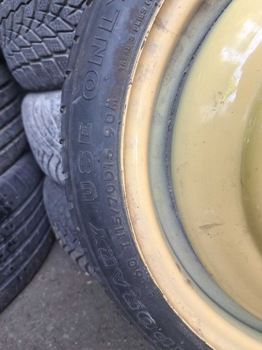 продавам гума патерица от Мазда 5,запазена