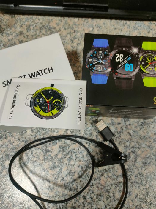 Смарт часовник М5 с много екстри
