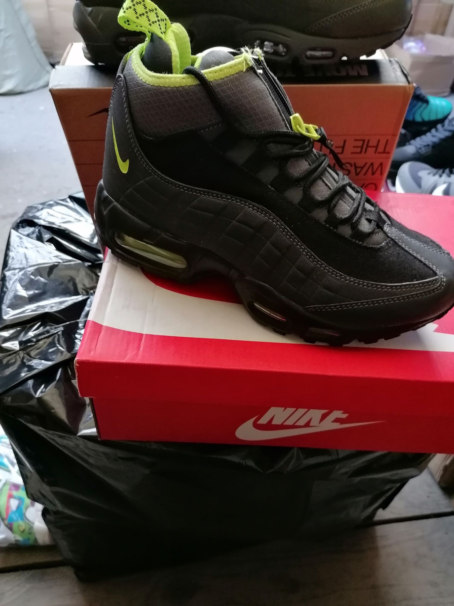 Sneakerboot 95 hot sale