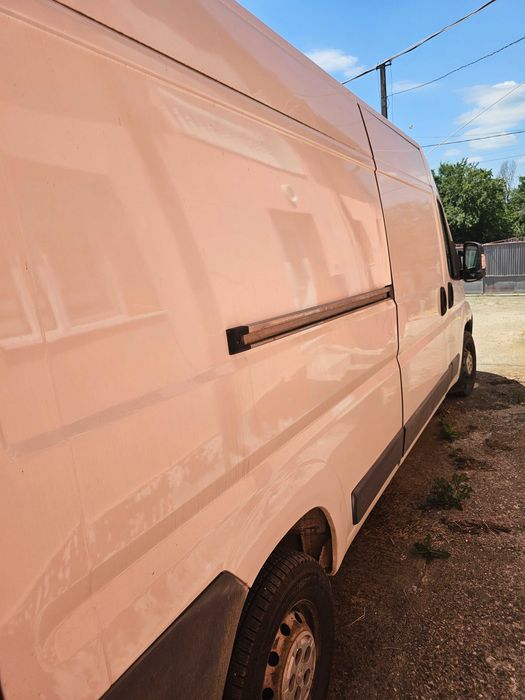 Peugeot Boxer 2007