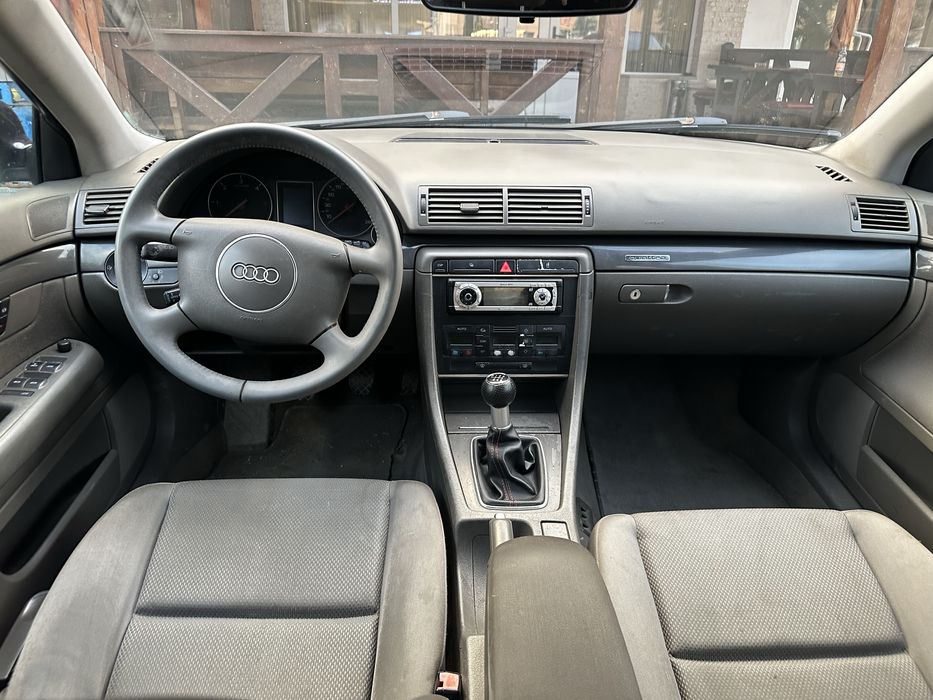 Audi A4 1.9TDI Quattro