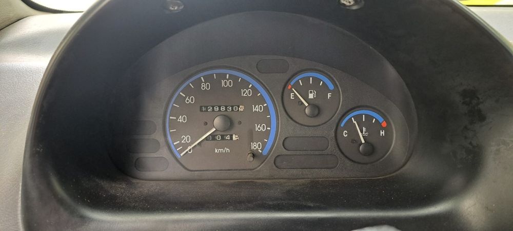 Daewoo Matiz - an de fabricație 2005