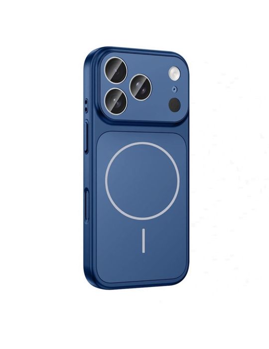 Iphone 15/15 PRO MAX/15 PRO - Husa Magsafe Plastic Full 360