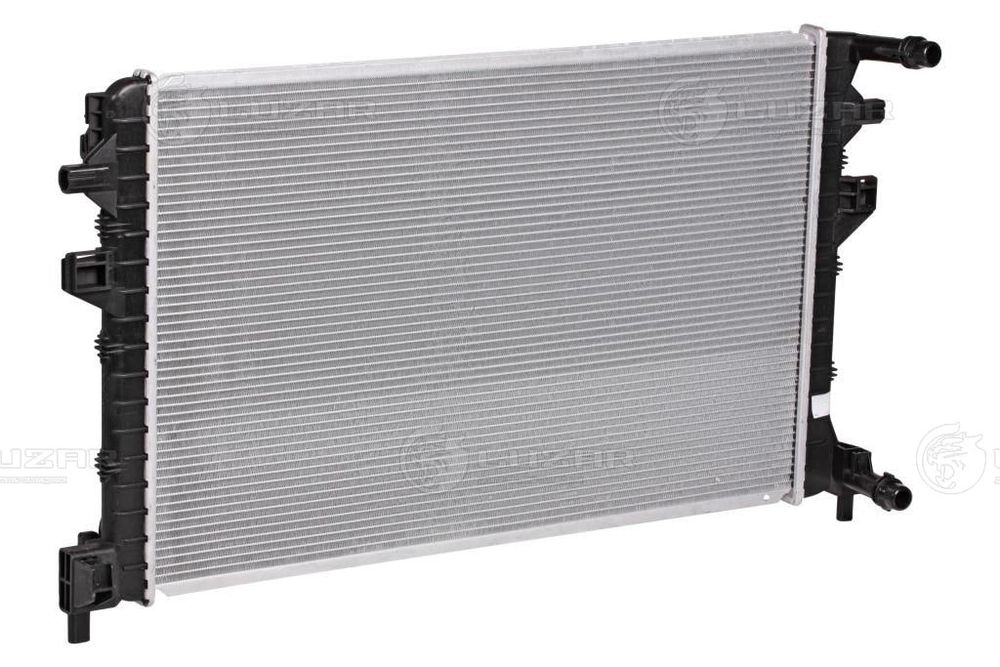 Радиатор в сборе для  BAIC AUTO X7