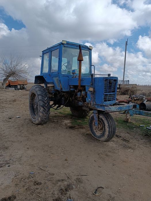 MTZ BELARUS hamma joyi soz holatda .