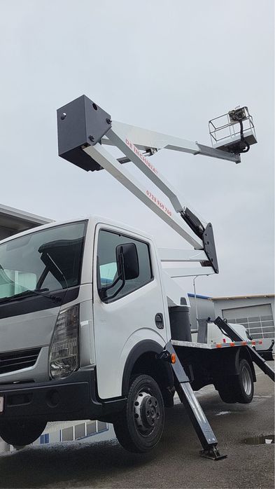 Inchiriez Nacela Renault Socage