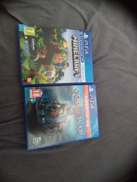 Игри за плейстейшън 4