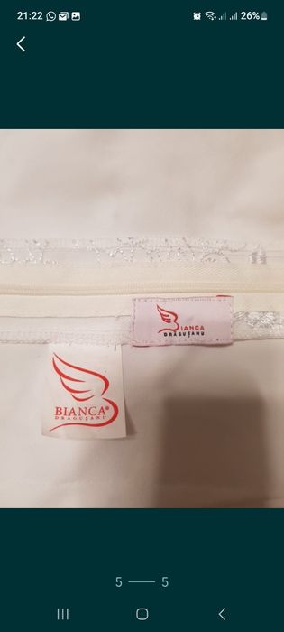 Rochie Bianca Dragusanu (stare civila