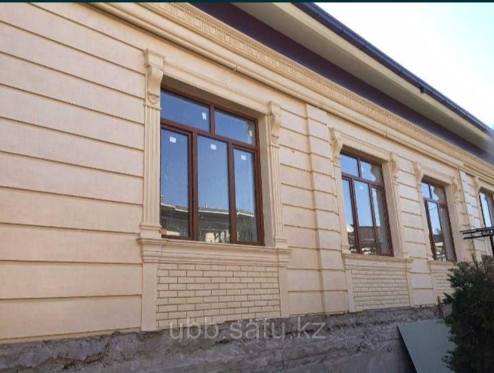 Термо Панели Фасад Травертин жидкий травертин