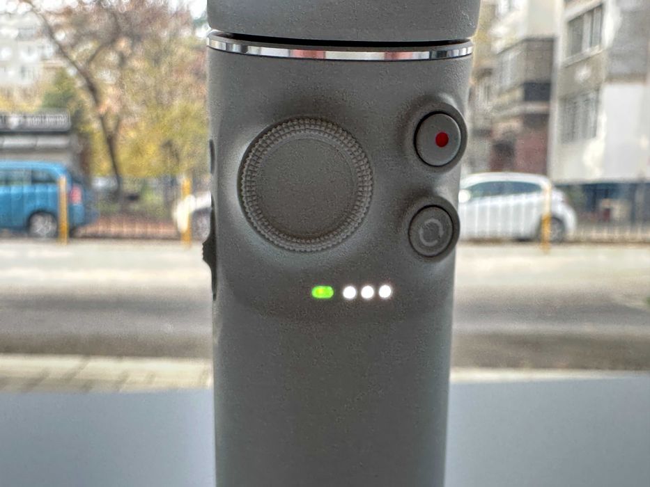 Гимбъл DJI Osmo Mobile 5