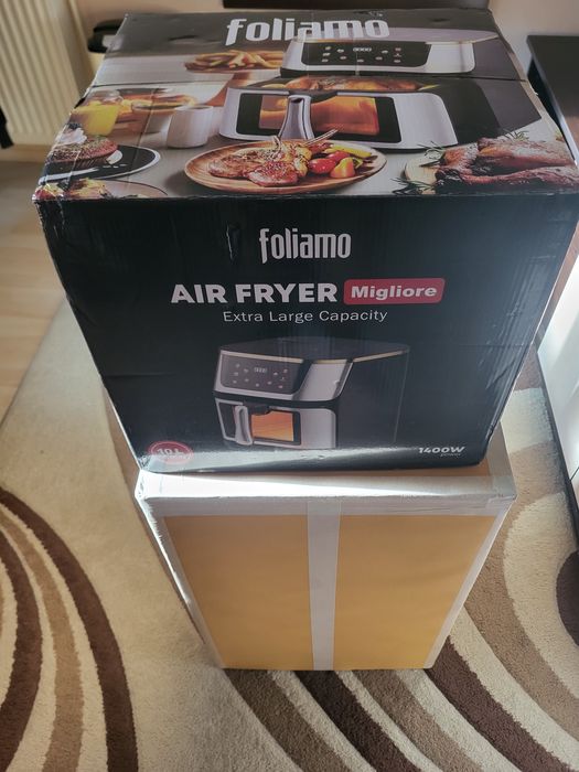 Foliamo Air Fryer Migliore 10 л