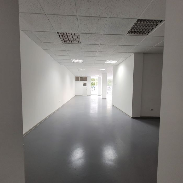 Spațiu comercial stradal 120 mp – Șos. Fundeni 112 – vizibilitate excelentă