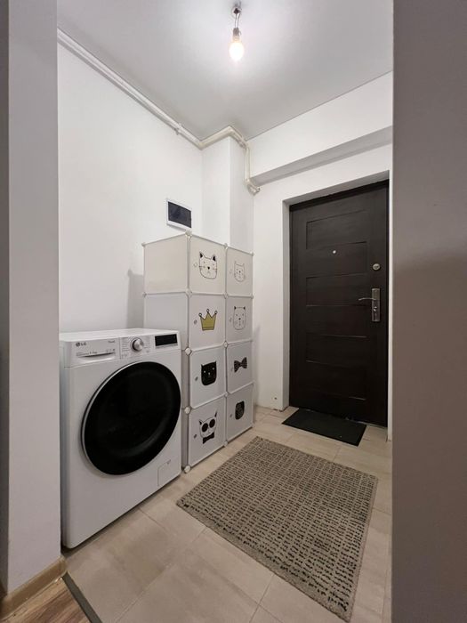 proprietar, garsoniera Pollux Residence, utilata partial mobilata