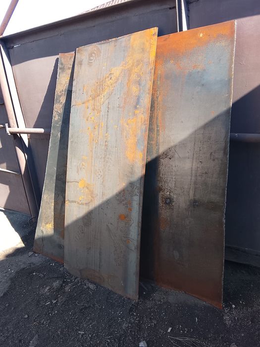 Продам металл 4мм