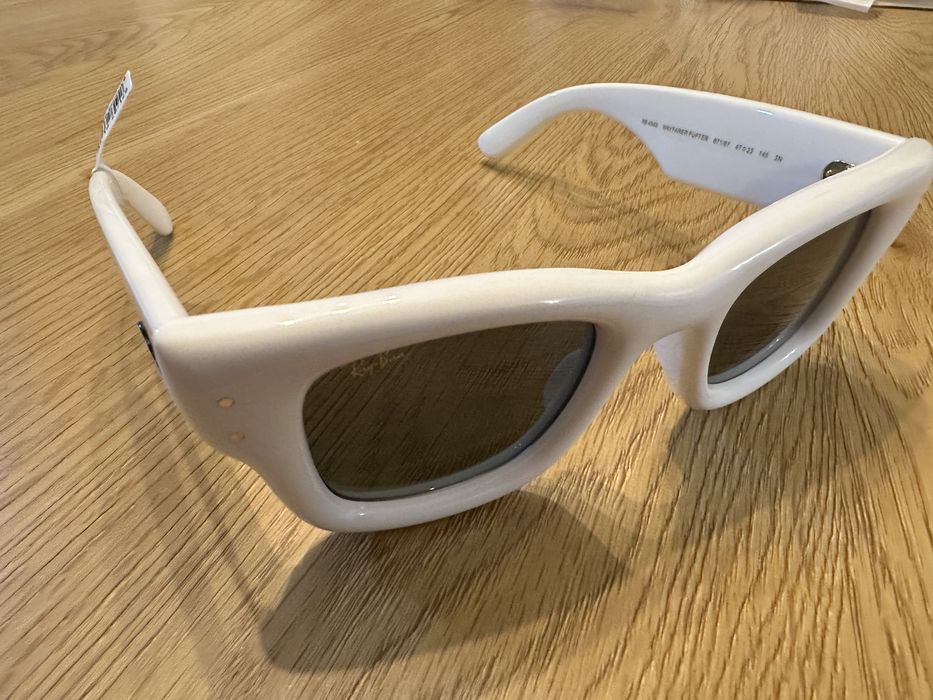 Ochelari de soare unisex RayBan wayfarer Puffer RB4940