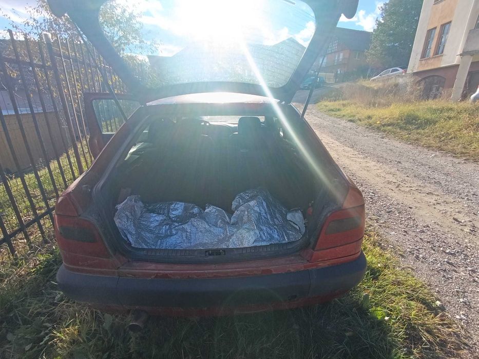 Citroen xsara radiat