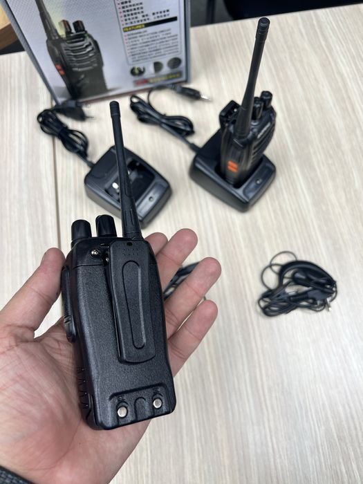 Рация Baofeng 888s , 999s +Bonus