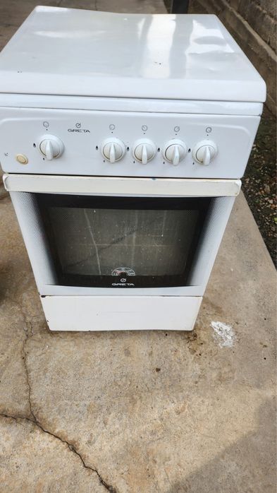 Продается газ плита