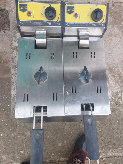 Буу Фритюрница сатылады