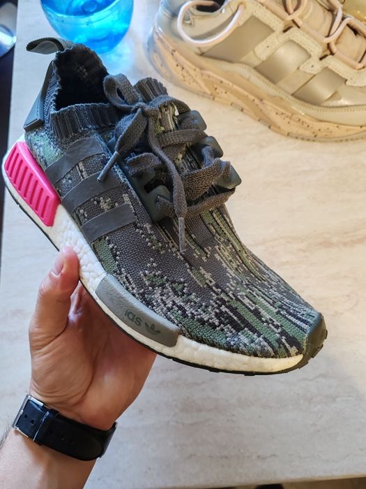 Vand Adidas Niteball, Boost