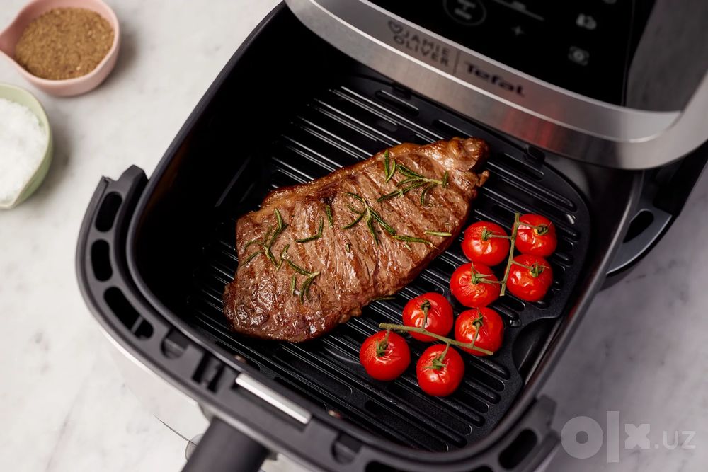 Аэрогриль Tefal EY552DE0, 5 л