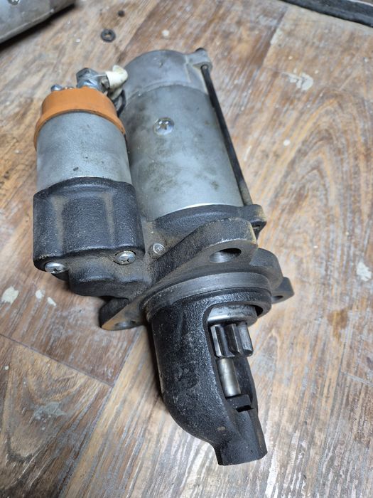 Стартер евро камаз