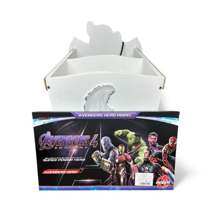 Комплект “Avengers 4: Endgame” – фигурки на супергерои