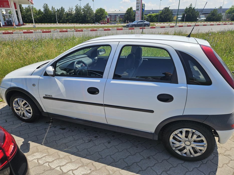 OPEL Corsa 2002 — imagine 3