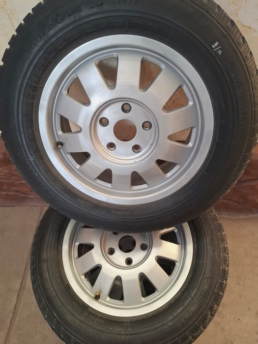 автошины немецкого производства