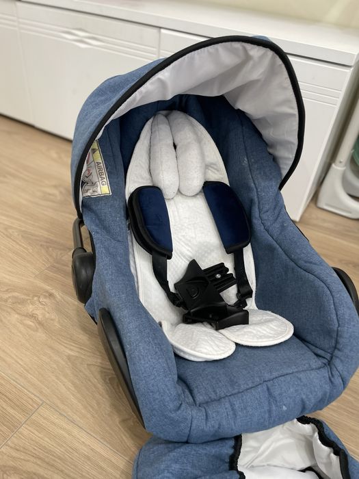 Количка star nio 3 в 1