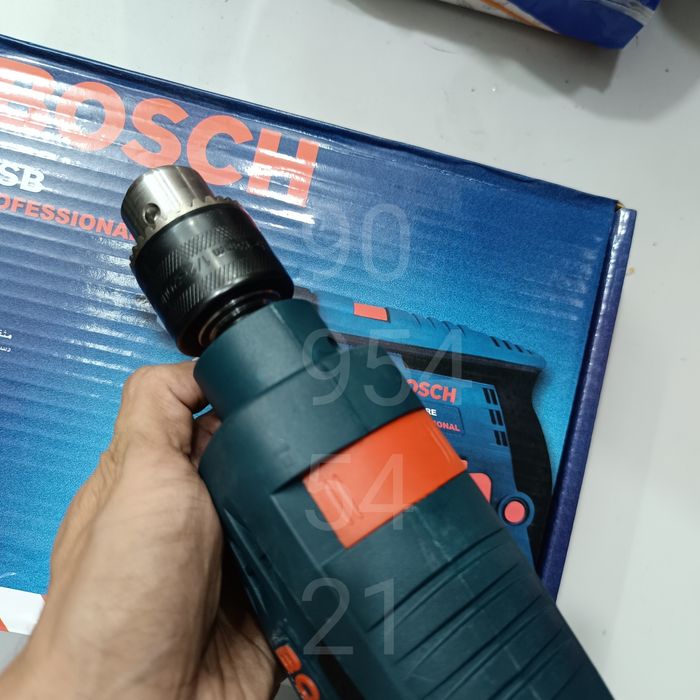 Перфодрель BOSCH дрель ударный