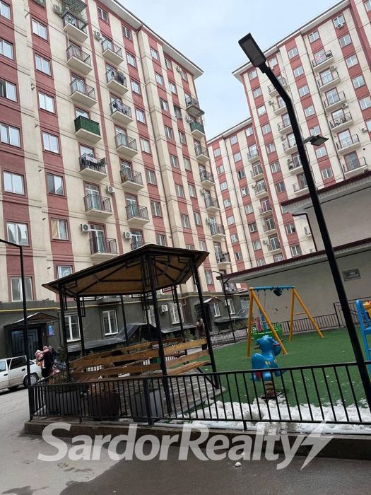 Евро 2 комнатная квартира ЖК Nice Villas