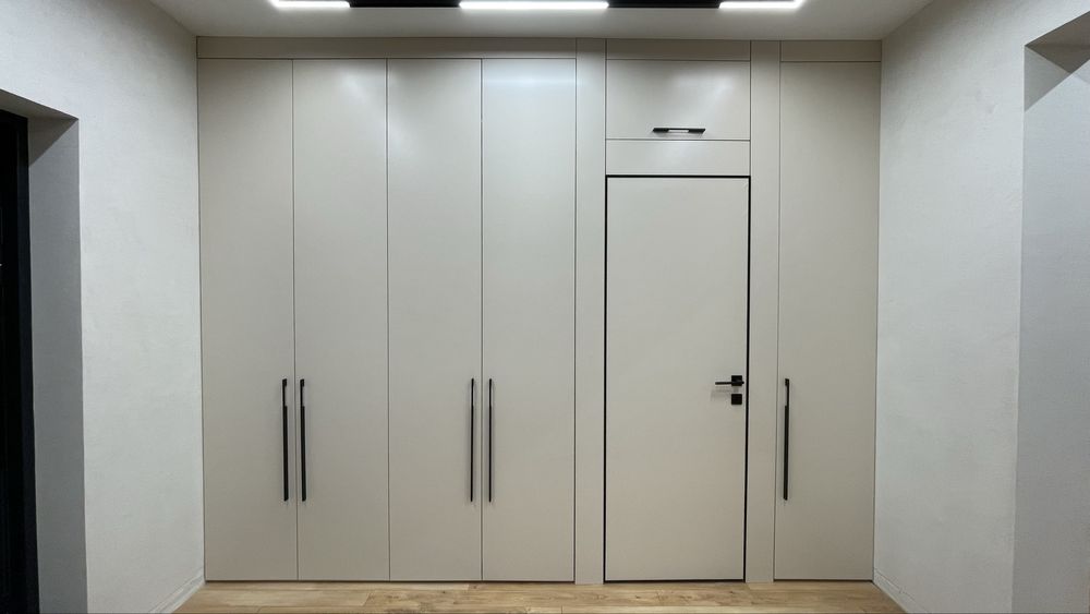 Мебель на заказ в Алматы