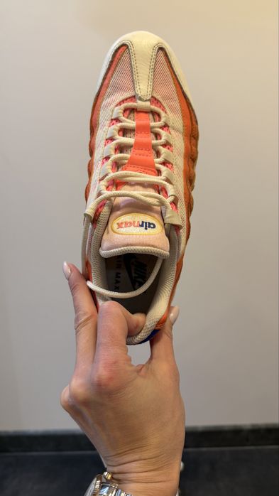 Маратонки найк air max