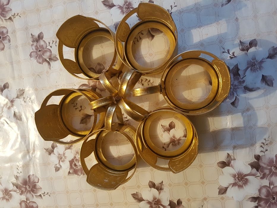 Стакани 6бр комплект