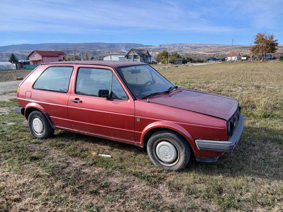 VOLKSWAGEN Golf 1985 — imagine 3
