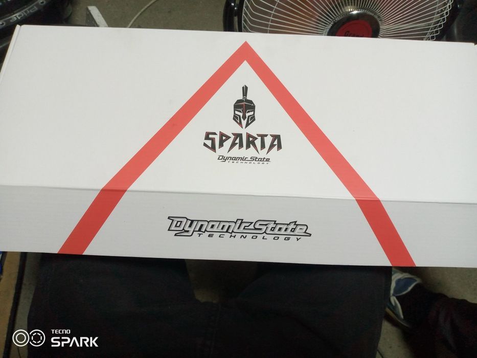 Dst Sparta 2.500 spartovni usilitell